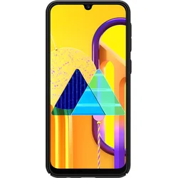 Nillkin Super Frosted Zadní Kryt pro Samsung Galaxy M21, Black - černý 6902048186743 - Digitální foto - příslušenství