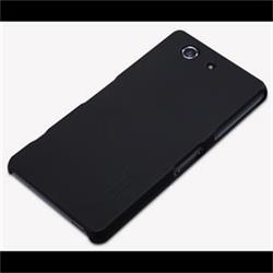 Nillkin Super Frosted zadní kryt pro Sony Xperia Z3 Compact D5803, Black - černý