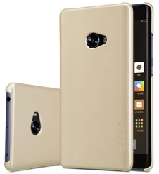 Nillkin Super Frosted zadní kryt pro Xiaomi Mi Note 2, Gold - zlatý
