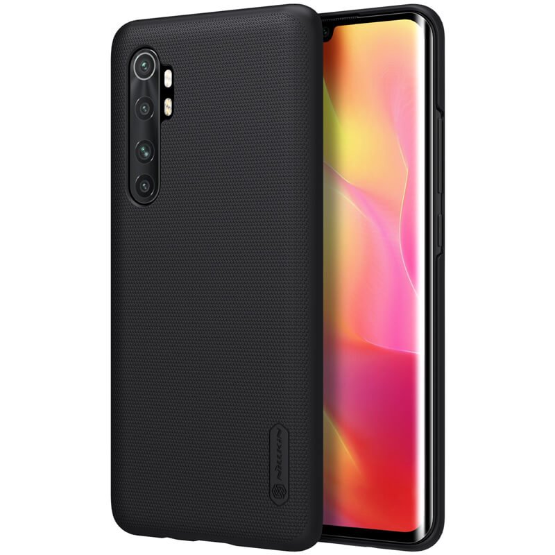 mi note 10 lite black colour