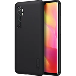 Nillkin Super Frosted Zadní Kryt pro Xiaomi Note 10 Lite, Black - černý 6902048200845 - Digitální foto - příslušenství