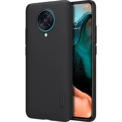 Nillkin Super Frosted Zadní Kryt pro Xiaomi Poco F2 Pro, Black - černý 6902048197688 - Digitální foto - příslušenství
