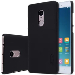 Nillkin Super Frosted zadní kryt pro Xiaomi Redmi 4, Black - černý