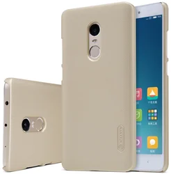 Nillkin Super Frosted zadní kryt pro Xiaomi Redmi 4, Gold - zlatý