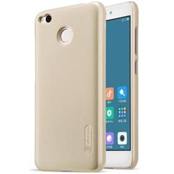 Nillkin Super Frosted zadní kryt pro Xiaomi Redmi 4X, Gold - zlatý