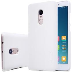 Nillkin Super Frosted zadní kryt pro Xiaomi Redmi Note 4, White - bílý