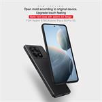 Nillkin Super matný zadný kryt pre Poco X6 Pro 5G Black