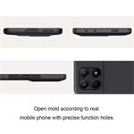 Nillkin Super matný zadný kryt pre Poco X6 Pro 5G Black