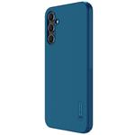 Nillkin Super matný zadný kryt pre Samsung Galaxy A34 5G Peacock Blue