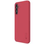 Nillkin Super matný zadný kryt pre Samsung Galaxy A34 5G Red