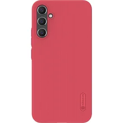 Nillkin Super matný zadný kryt pre Samsung Galaxy A34 5G Red