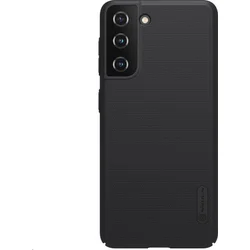 Nillkin Super matný zadný kryt pre Samsung Galaxy S21, čierny