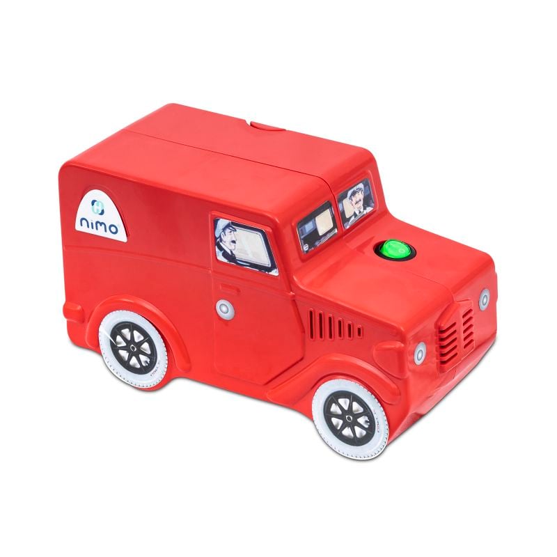 Nimo HNK-NBL Car