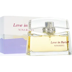 Nina Ricci Love In Paris EdP 50 ml pre ženy