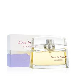 Nina Ricci Love In Paris EdP 50 ml Pro ženy
