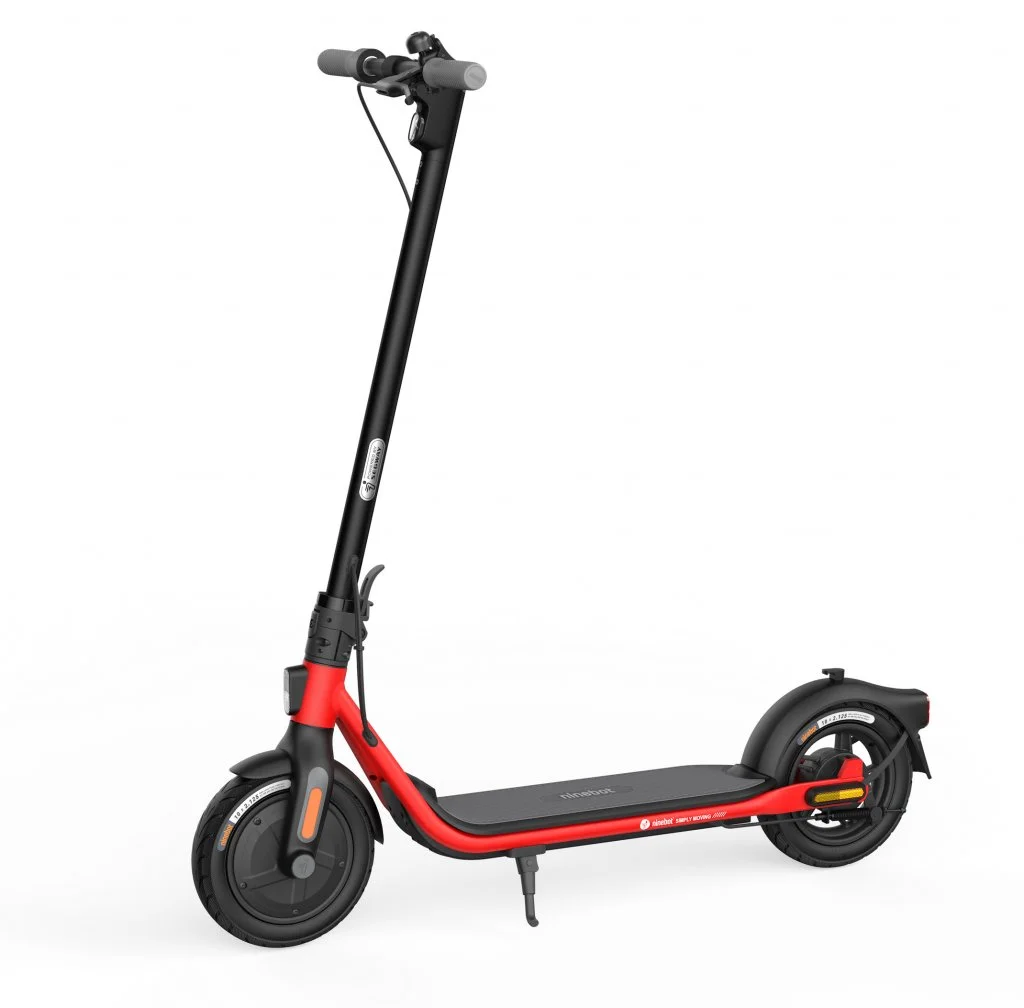 Ninebot by Segway® Kickscooter D18E