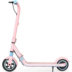 Ninebot eKickscooter ZING E8 růžová - Koloběžky