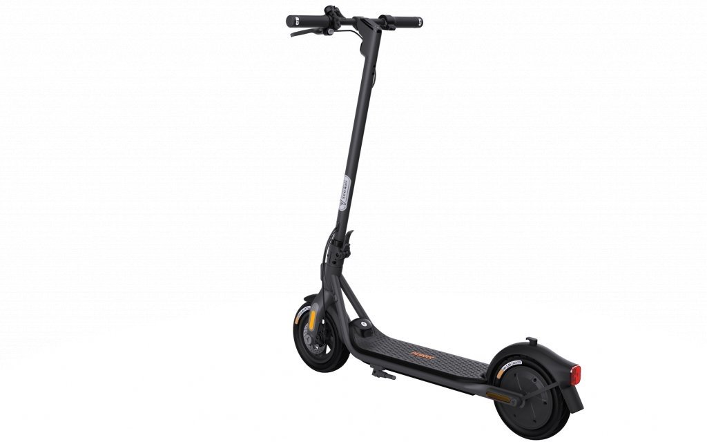 Ninebot KickScooter F2 E by Segway