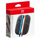 Nintendo Joy-Con 2 páry svetlomodrá/svetločervená