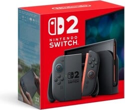 Nintendo Switch 2 (s vymeniteľnou batériou)