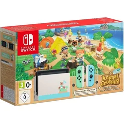 Nintendo Switch - Animal Crossing bundle