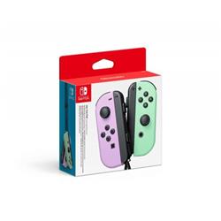 Nintendo Switch Joy-Con, pár, Pastel Purple/Green