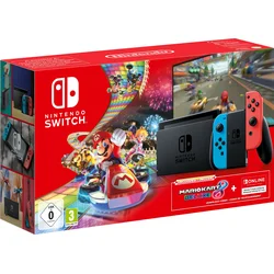 Nintendo Switch Mario Kart 8 Deluxe bundle