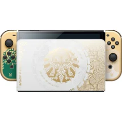 Nintendo Switch (OLED model), The Legend of Zelda: Tears Of The Kingdom Edition, limitovaná série