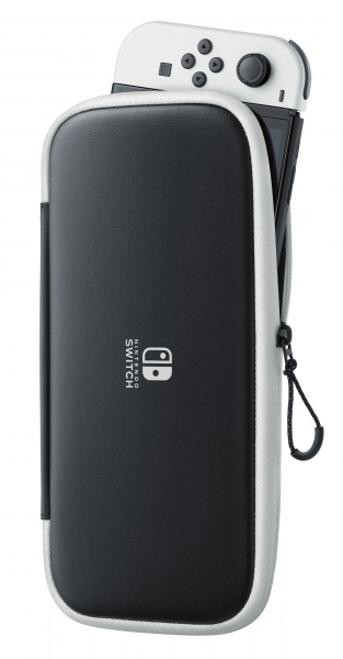Nintendo Switch OLED puzdro na prenášanie a ochrana obrazovky