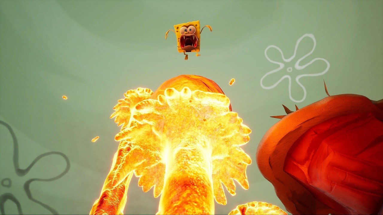 Nintendo Switch - SpongeBob Squarepants Cosmic Shake