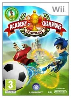 NINTENDO Wii hra Academy of Champions: Football 
