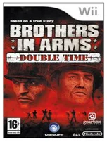 NINTENDO Wii hra Brothers in Arms Double Time