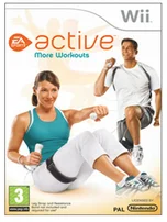 NINTENDO Wii hra EA Sports Active More Workouts 