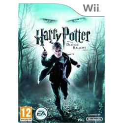 NINTENDO Wii hra Harry Potter a Relikvie smrti část 1. 