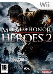 NINTENDO Wii hra Medal of Honor Heroes 2 