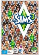 NINTENDO Wii hra The Sims 3 