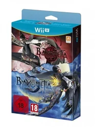 Nintendo Wii U - Bayonetta 1+2 Special Edition