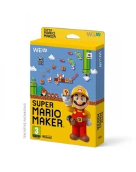 Nintendo Wii U - Super Mario Maker + Artbook (NIUS7085)