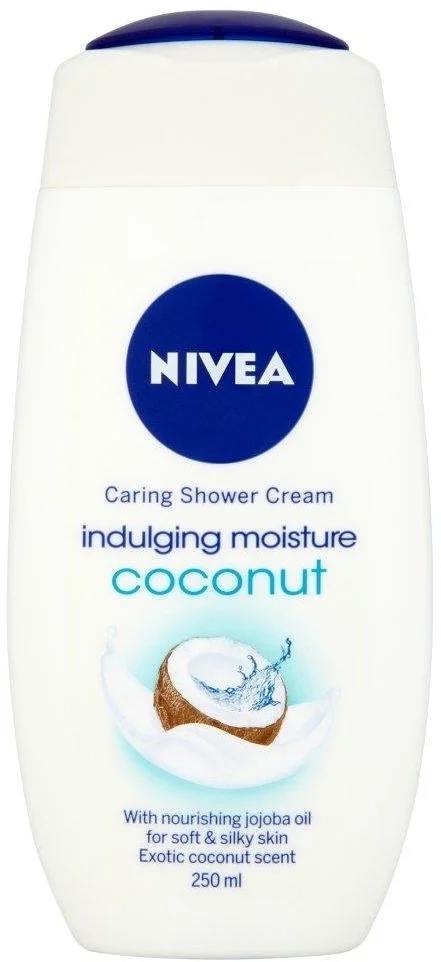 Nivea Coconut & Jojoba Oil 250ml