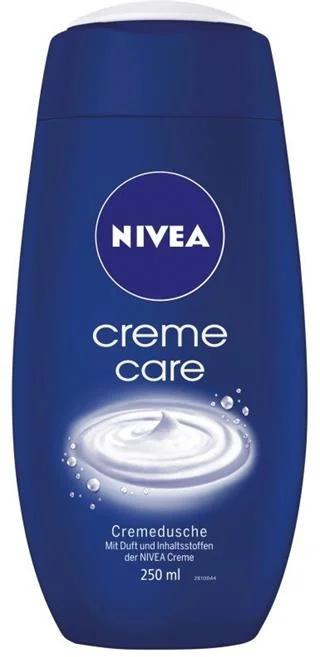 Nivea Creme Care sprchový krém 250ml