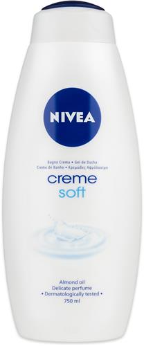 Nivea Creme Soft 750ml