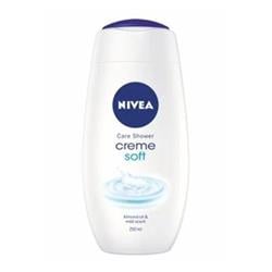 Nivea Creme Soft Care Shower 250ml