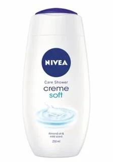 Nivea Creme Soft Care Sprcha 250ml
