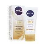 Nivea Essentials OF 20 denní BB krém tmavší odstín 50ml
