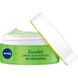 Nivea Essentials Urban Skin Defence Day Cream SPF 20 50ml