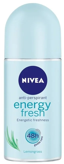 Nivea Fresh Energy Antiperspirant Roll-On 50ml