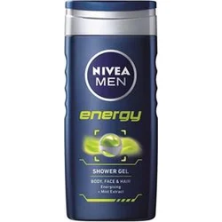 Nivea Men Energy Shower Gel 250ml