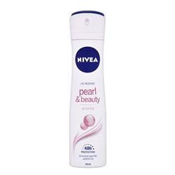 Nivea Pearl & Beauty antiperspirant v spreji 150 ml