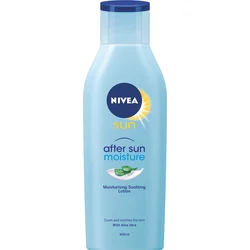 Nivea Sun Hydratačné mlieko po opaľovaní 400 ml