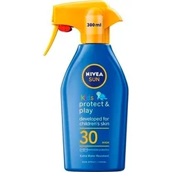 Nivea Sun Kids Protect & Play Sun Spray SPF 30 300ml